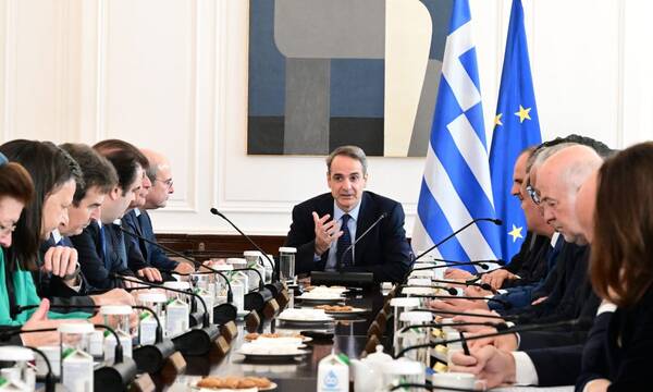 Ανασχηματισμός 2025: Αυτή είναι η νέα κυβέρνηση - Παραμένει υπουργός Αθλητισμού ο Βρούτσης