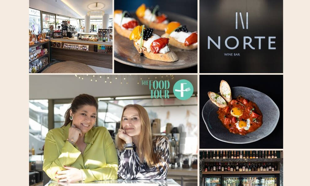 Norte: To φιλόξενο wine & deli bar στην Κηφισιά (By Majenco blog)