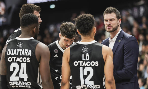 Euroleague: Μάχη για playoffs Παρί-Αρμάνι - Πότε παίζουν Παναθηναϊκός AKTOR και Ολυμπιακός