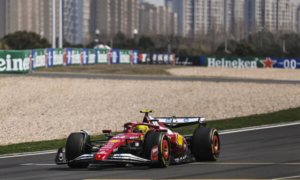 Formula 1: Τα highlights του Sprint στο Grand Prix της Κίνας