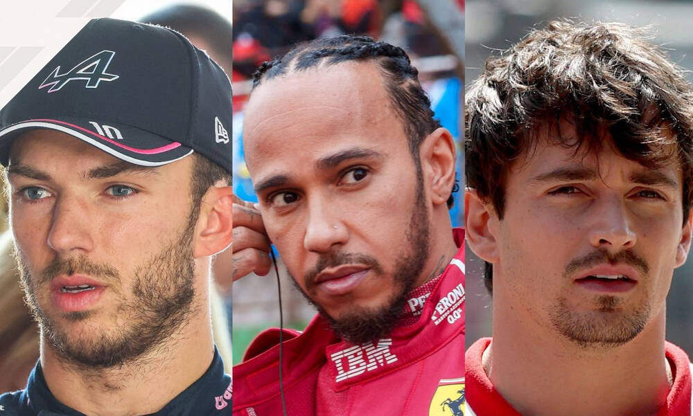 Formula 1: «Εφιάλτης» για τη Ferrari – Ακυρώθηκαν οι οδηγοί της