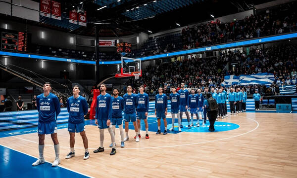 Eurobasket 2025: Πότε θα μάθει αντιπάλους η Εθνική – Η μέρα κι η ώρα της κλήρωσης