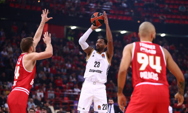 Euroleague: Τελευταία «διαβολοβδομάδα» της σεζόν - Αυλαία κόντρα στη Βιλερμπάν ο Ολυμπιακός