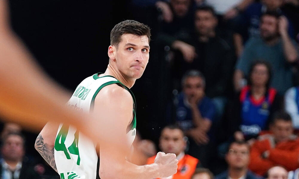 Εφές - Παναθηναϊκός AKTOR 77-81: Ο Ντίνος και ο Παναθηναϊκός τους έκλεισαν το σπίτι