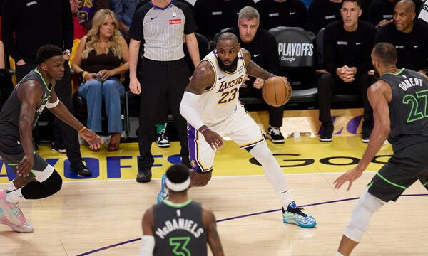 Αποκάλυψη του ESPN: Δεν αποσύρεται ο Λεμπρόν Τζέιμς