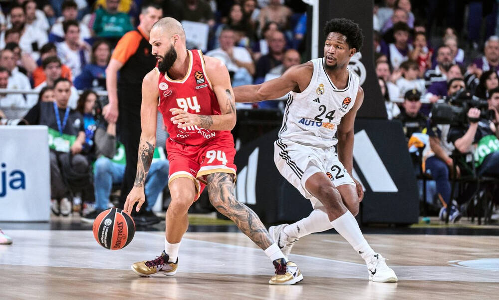 Euroleague: Οι βολές τον κράτησαν, ο Φουρνιέ τον έστειλε στο Final Four!