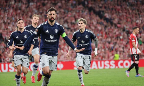Europa League: Μάντσεστερ Γιουνάιτεντ και Τότεναμ πολύ κοντά στον τελικό