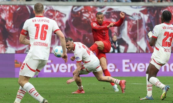Bundesliga: Στις καθυστερήσεις στερήθηκε τη στέψη η Μπάγερν Μονάχου