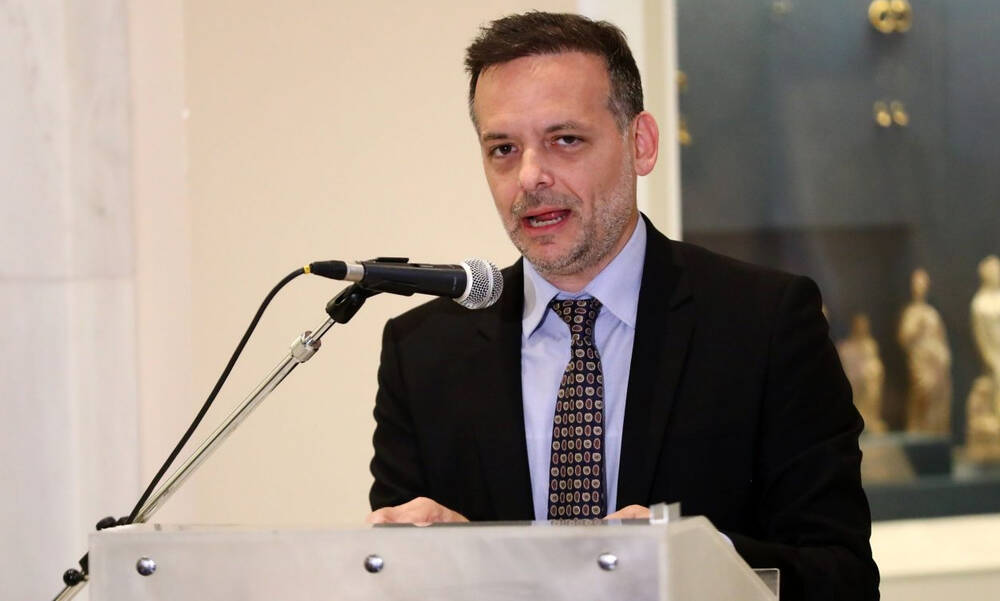 Ο Χάρης Δούκας προανήγγειλε καθυστέρηση στην κατασκευή του γηπέδου του Παναθηναϊκού
