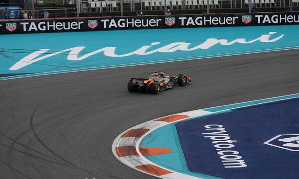 Formula 1: Θρίαμβος του Πιάστρι και της McLaren στο Μαϊάμι