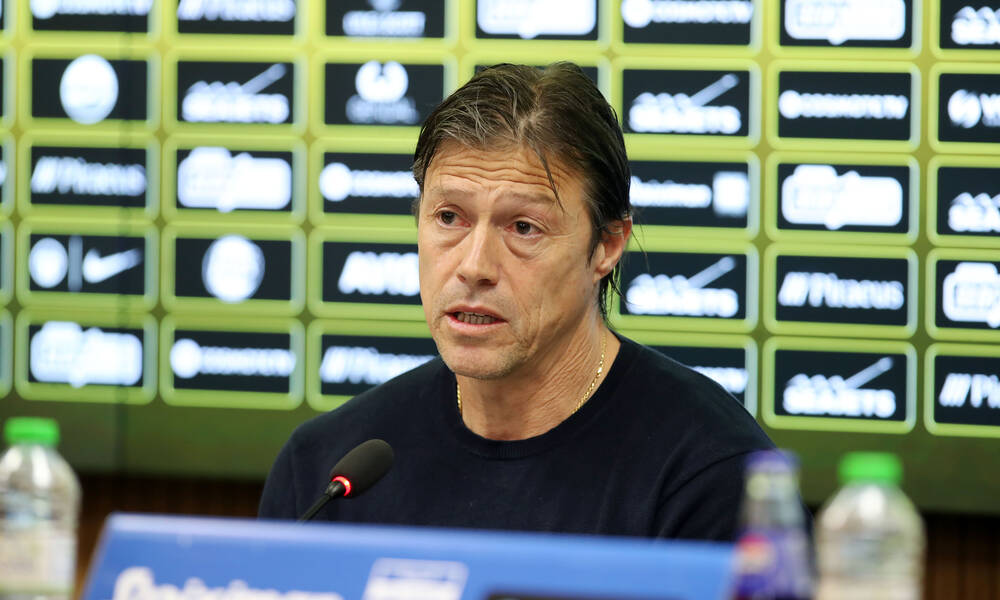 AEK: Το τέλος της εποχής Αλμέιδα έρχεται με τον πιο… βίαιο τρόπο – Έτοιμος ο Ριμπάλτα για προπονητή