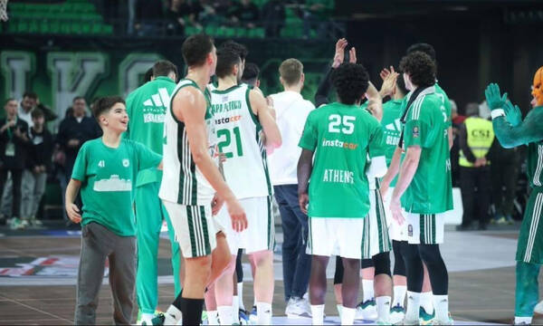 Παναθηναϊκός AKTOR - Εφές: Οι γνωστοί... 24 για τις δύο ομάδες