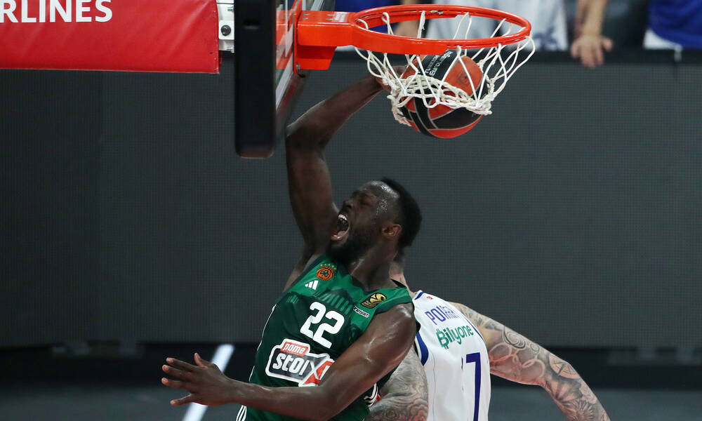 Παναθηναϊκός AKTOR – Αναντολού Εφές: Τα highlights του Game 5 στο «καυτό» ΟΑΚΑ