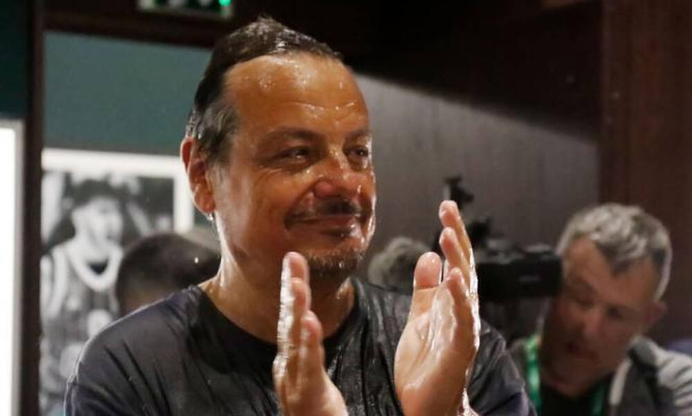 Αταμάν σε παίκτες: «Στόχος δεν είναι το Final Four, αλλά το back to back»