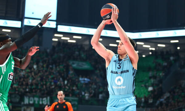 Τέλος εποχής για την Άλμπα Βερολίνου: Από τη Euroleague μετακομίζει στο Basketball Champions League