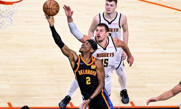 NBA: Αδιανόητη ισοπέδωση των Νάγκετς στην Οκλαχόμα - Σόκαραν ξανά τους Σέλτικς οι Νικς για το 0-2