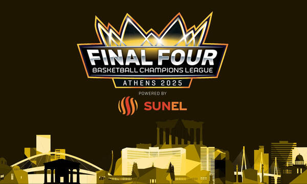 BCL Final Four 2025: Live Streaming η συνέντευξη Τύπου για τα ΑΕΚ - Μάλαγα και Τενερίφη-Γαλατάσαραϊ