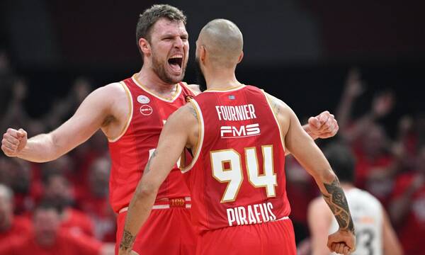 EuroLeague: Ο Σάσα Βεζένκοφ MVP των playoffs