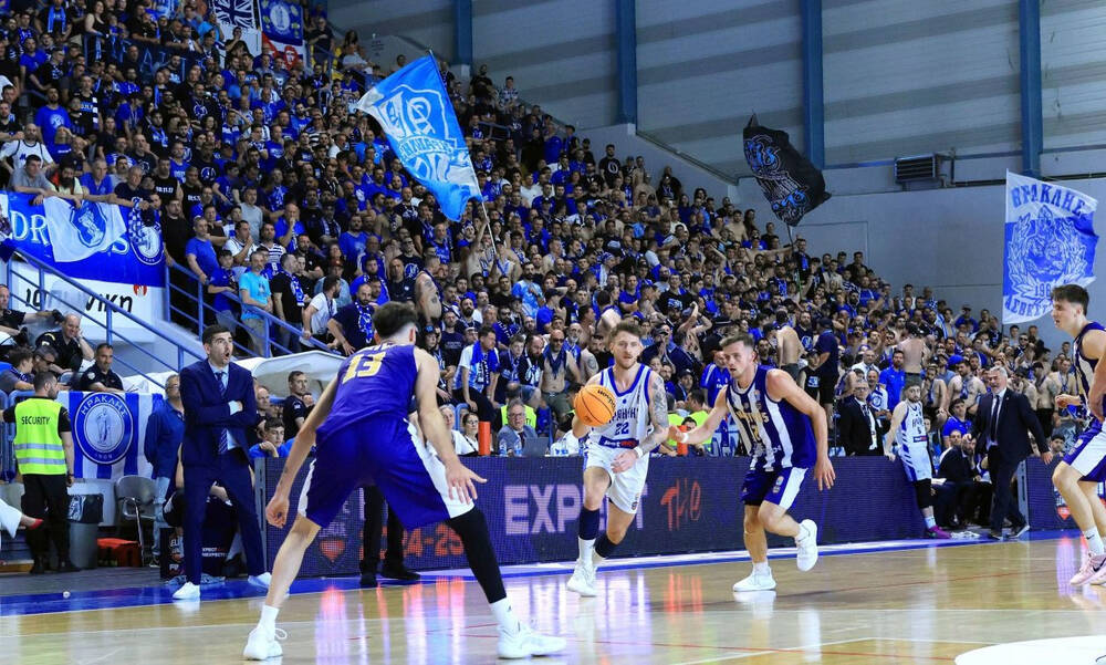 Ο Ηρακλής «σκόρπισε» τον Κόροιβο, ένα βήμα από την Greek Basketball League