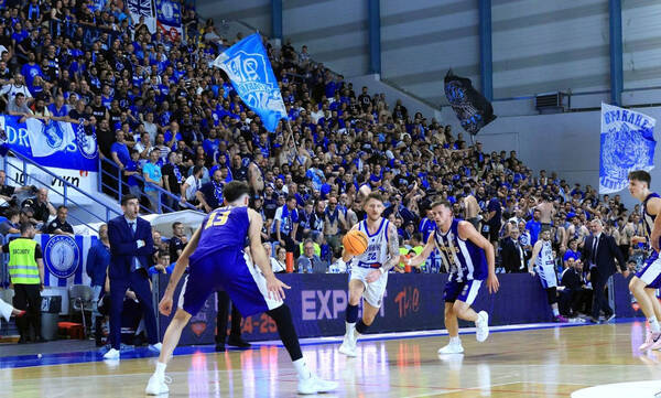 Ο Ηρακλής «σκόρπισε» τον Κόροιβο, ένα βήμα από την Greek Basketball League