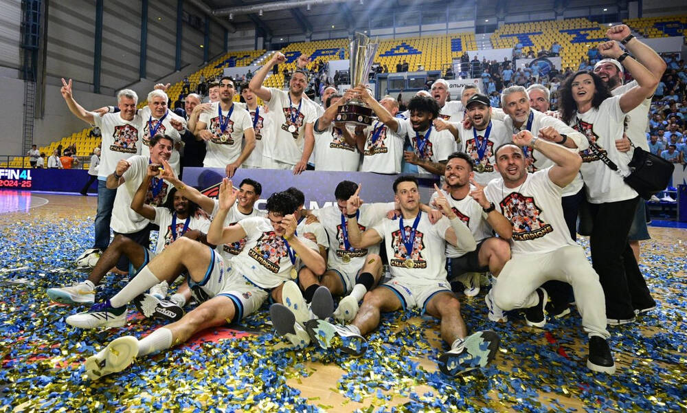 Elite League: Πρωταθλήτρια η Μύκονος, εξασφάλισε την άνοδο στην GBL