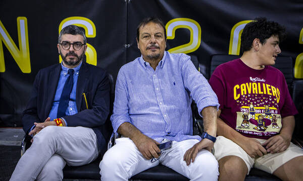 BCL Final Four 2025: Στη SUNEL Arena για τη Γαλατασαράι ο Εργκίν Αταμάν