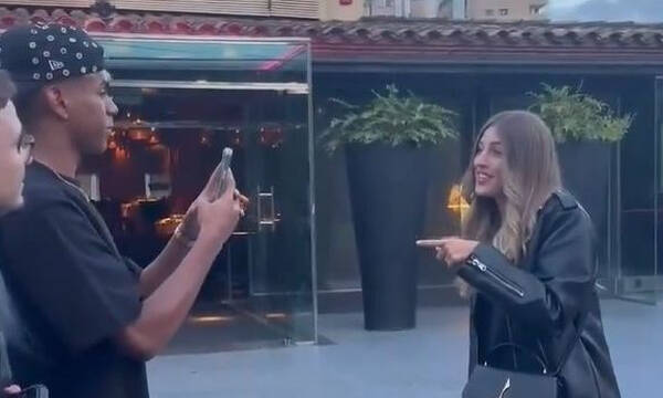 Τουρίστριες έγιναν viral: Δε γνώρισαν τον Γιαμάλ, τον έβαλαν να τις φωτογραφίσει!