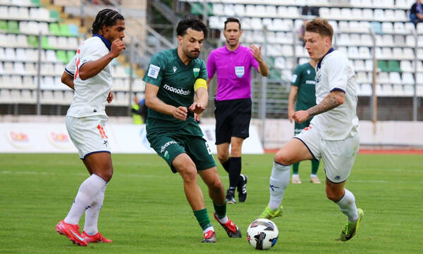 Super League: Ο Λεβαδειακός… σπρώχνει την Athens Kallithea στη Super League 2 – Νίκη για Λαμία