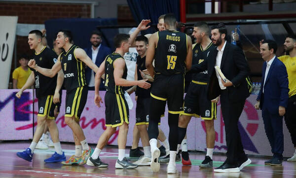 Greek Basketball League: Σώθηκε το Μαρούσι, υποβιβάστηκε το Λαύριο