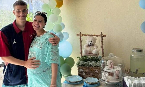 Γίνεται μπαμπάς στα 22 του χρόνια ο Γιάννης Κωνσταντέλιας!