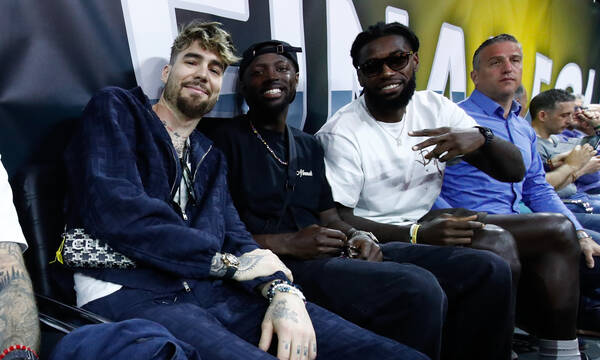 BCL Final Four 2025: Στη SUNEL Arena οι Λεσόρ, Χουάντσο και Γκραντ | Μικρή ένταση με τον Γάλλο