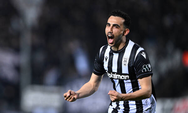 ΠΑΟΚ – ΑΕΚ 1-0: Τρίτος με γκολάρα Μιχαηλίδη! – Τελείωσε το... μαρτύριο με 6 ήττες η «Ένωση»