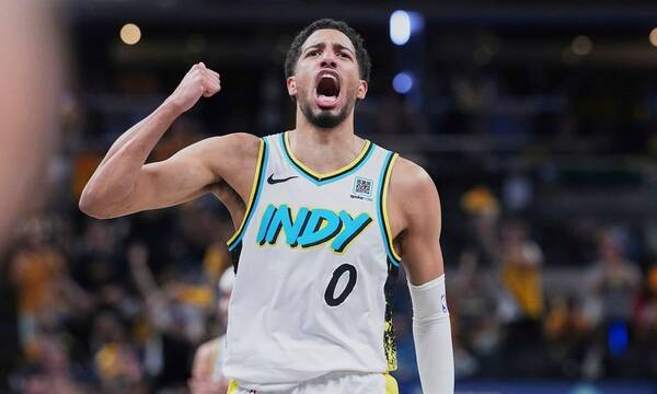 NBA: Αγγίζουν τον τελικό οι Πέισερς με επιδόσεις ρεκόρ - Θριάμβευσαν στο ρεσιτάλ αστοχίας οι Θάντερ
