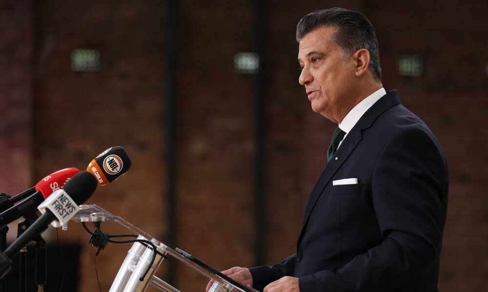 Παναθηναϊκός: Η συνέντευξη του  Βασίλη Παρθενόπουλου στο SBS Greek της Αυστραλίας 