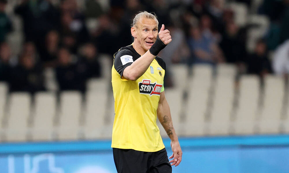 ΑΕΚ: Συνεχίζει και στην… επόμενη ημέρα ο captain Βίντα - Θέμα χρόνου η επιστροφή Λυσάνδρου στην ΠΑΕ