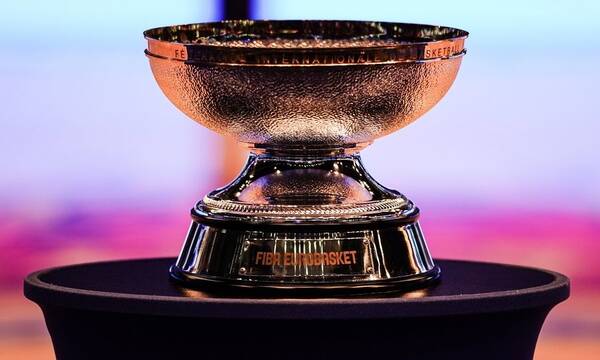 EuroBasket 2029: Πότε μαθαίνει η Ελλάδα αν θα αναλάβει όμιλο της διοργάνωσης
