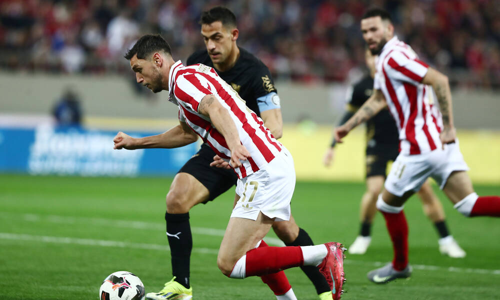 Football Party για τον τελικό του Κυπέλλου ΟΦΗ - Ολυμπιακός με super δώρα και εκπλήξεις 