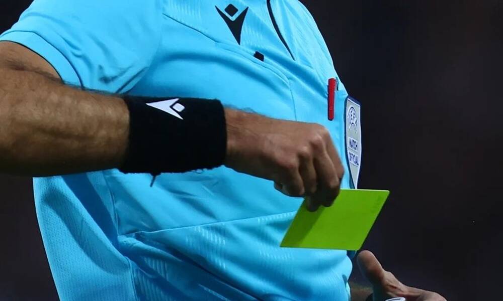 Πρώην διαιτητής της Super League σε κύκλωμα πειρατικής συνδρομητικής τηλεόρασης