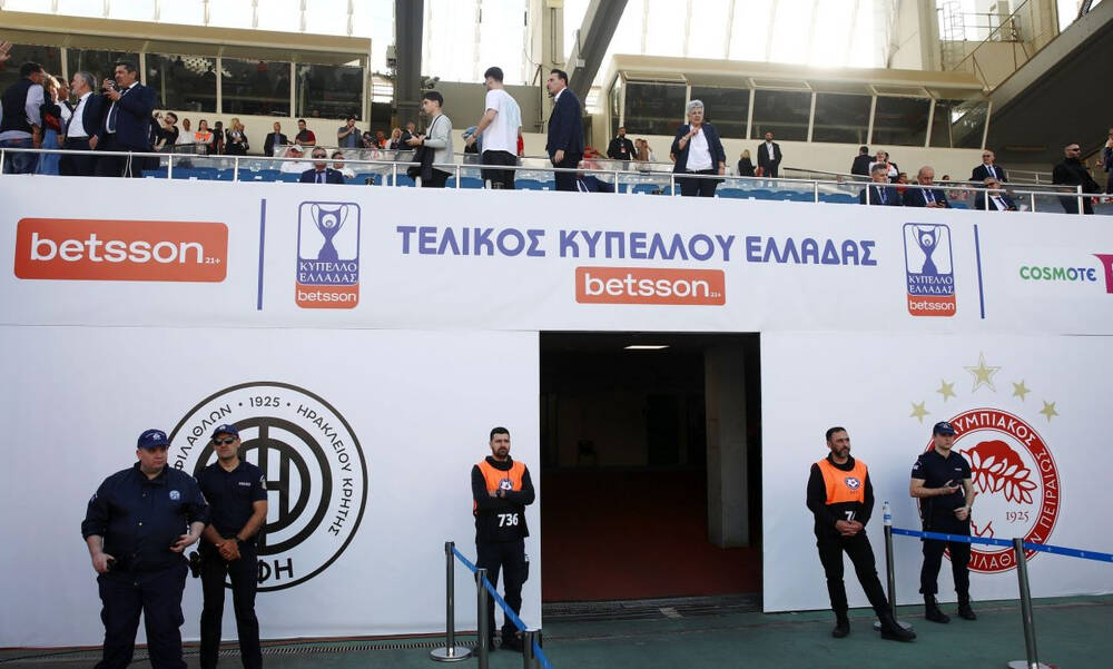 Τελικός Κυπέλλου: Οι ενδεκάδες των φιναλίστ – Ποιους επέλεξαν Ράσταβατς και Μεντιλίμπαρ