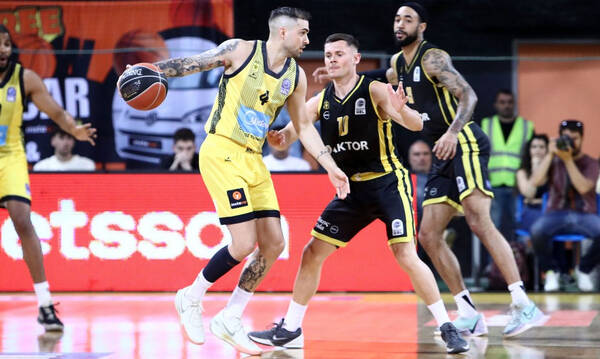 Greek Basketball League: Σόου σε Ρόδο και Θεσσαλονίκη