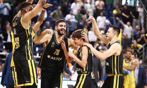 Greek Basketball League: Ο 14χρονος Κλώντζαρης του Αμαρουσίου έγραψε ιστορία στο ελληνικό μπάσκετ