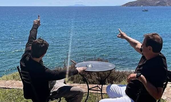 Παναθηναϊκός: Συνάντηση Γιαννακόπουλου με Αταμάν - «Εδώ θα βάλουμε την κούπα από το Άμπου Ντάμπι»