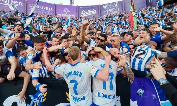 Ισπανία: Στο Champions League η Βιγιαρεάλ, χάλασε το πάρτι της Μπαρτσελόνα - Σώθηκε η Αλαβές