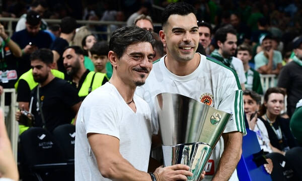 Γιαννακόπουλος για Σλούκα: «Μεγάλος παίκτης γίνεσαι με το να βάζεις τα μεγάλα σουτ όταν χρειάζεται»