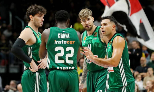 Παναθηναϊκός AKTOR: Ώρα… Άμπου Ντάμπι για το back to back