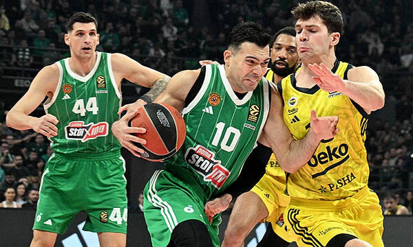 Euroleague Final Four 2025: Ο Παναθηναϊκός στην τελική ευθεία