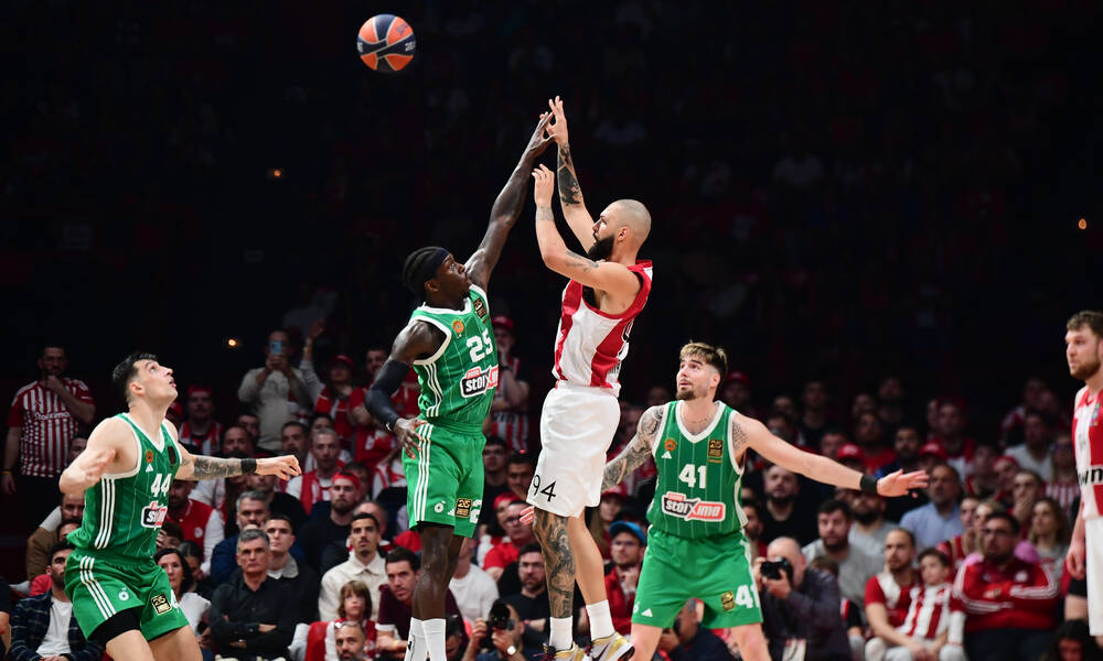 Euroleague Final Four 2025: Πότε παίζουν Παναθηναϊκός AKTOR και Ολυμπιακός - Το πρόγραμμα