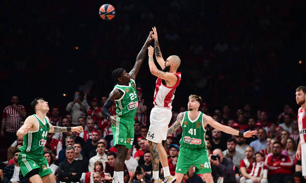 Euroleague Final Four 2025: Πότε παίζουν Παναθηναϊκός AKTOR και Ολυμπιακός - Το πρόγραμμα