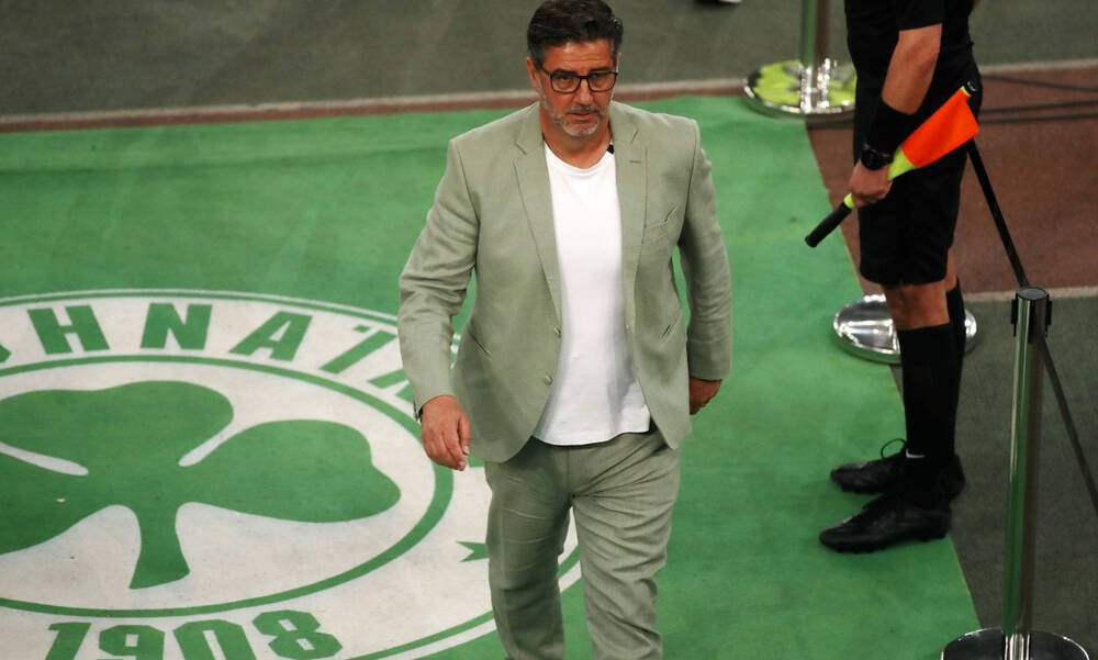 Παναθηναϊκός: «Έχουμε προπονητή, τον Ρουί Βιτόρια»