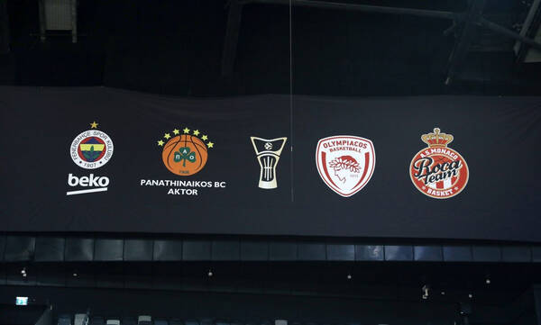 Euroleague Final Four 2025: Η αντίστροφη μέτρηση και το… άτυπο τζάμπολ